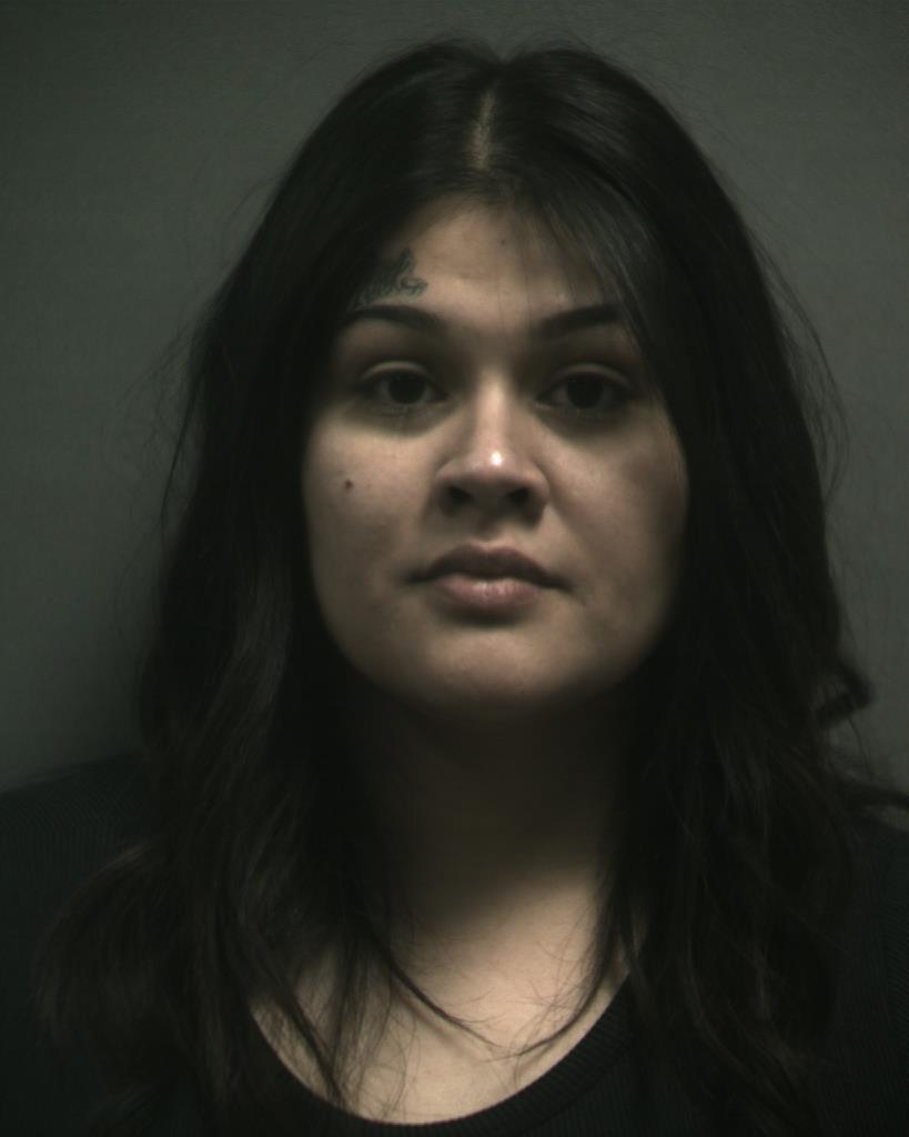 MARTINEZ, SYLVIA ANN arrested by Amarillo Police