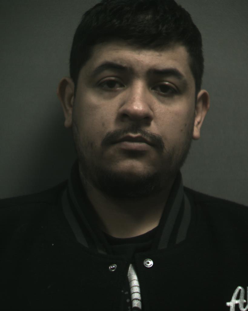CRUZ, DAVID EDUARDO arrested by Randall County Sheriff’s Office
