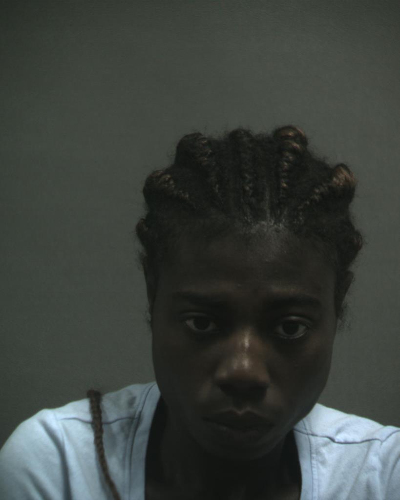 KOOMSON, SARAH arrested by Canyon Police