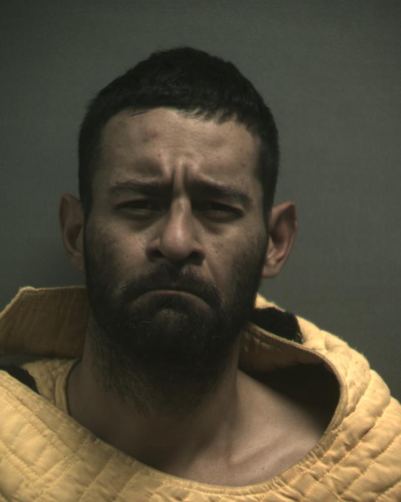 VALDIVIEZO, DANIEL OLIVAS arrested by Amarillo Police