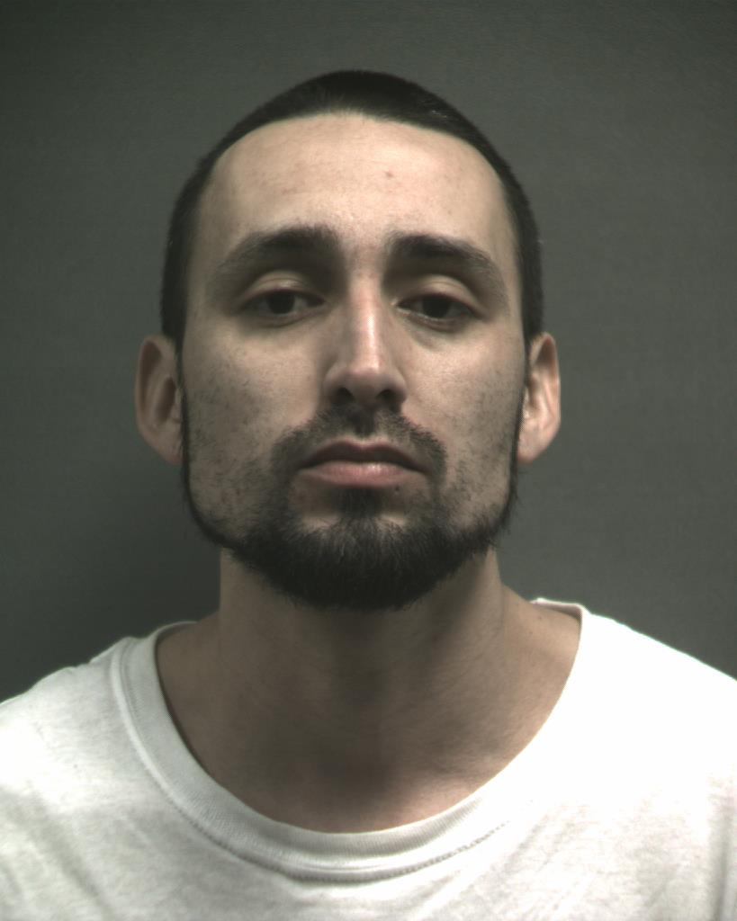 SASSENHAGEN, RAZZY CLINT arrested by Amarillo Police