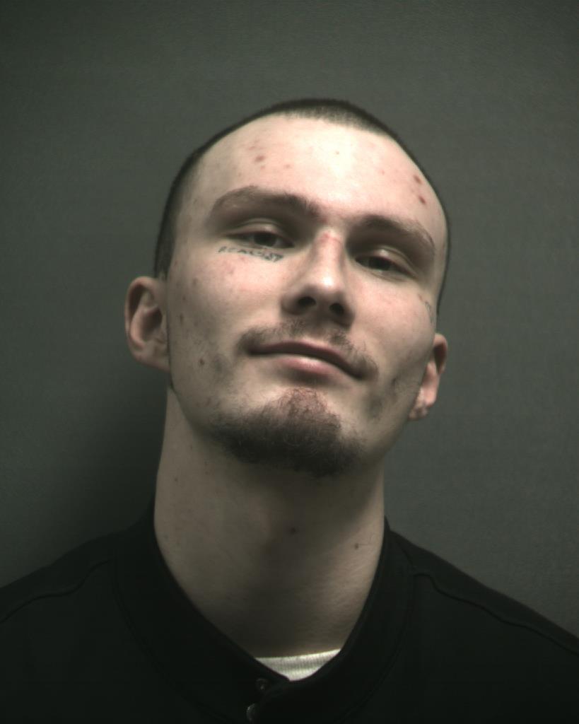 FERGUSON, JACOB LEE arrested by Randall County Sheriff’s Office