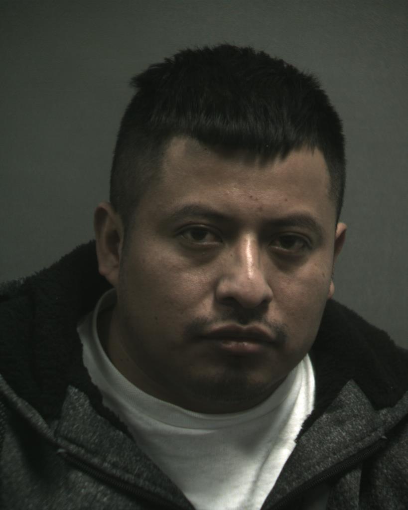 NIX-REN, CARLOS arrested by Immigration and Customs Enforcement