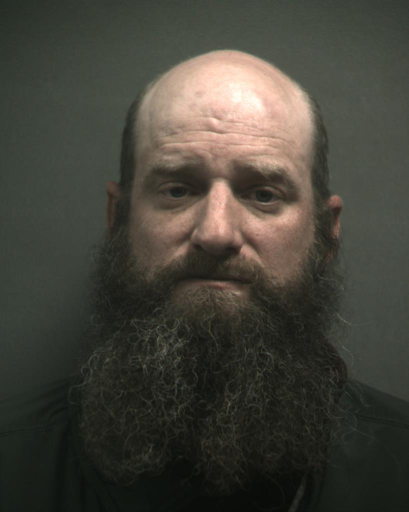 PETERSON, KEITH JEFFREY booking photo