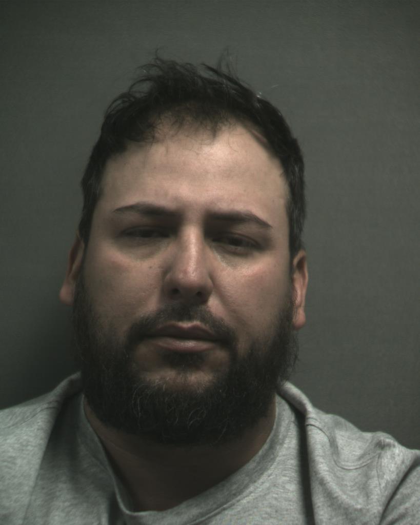 RAMOS-ORTEGA, LUIS R booking photo