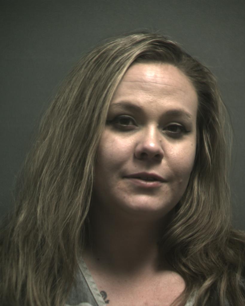 COCA, ALYSSIA MARIE booking photo