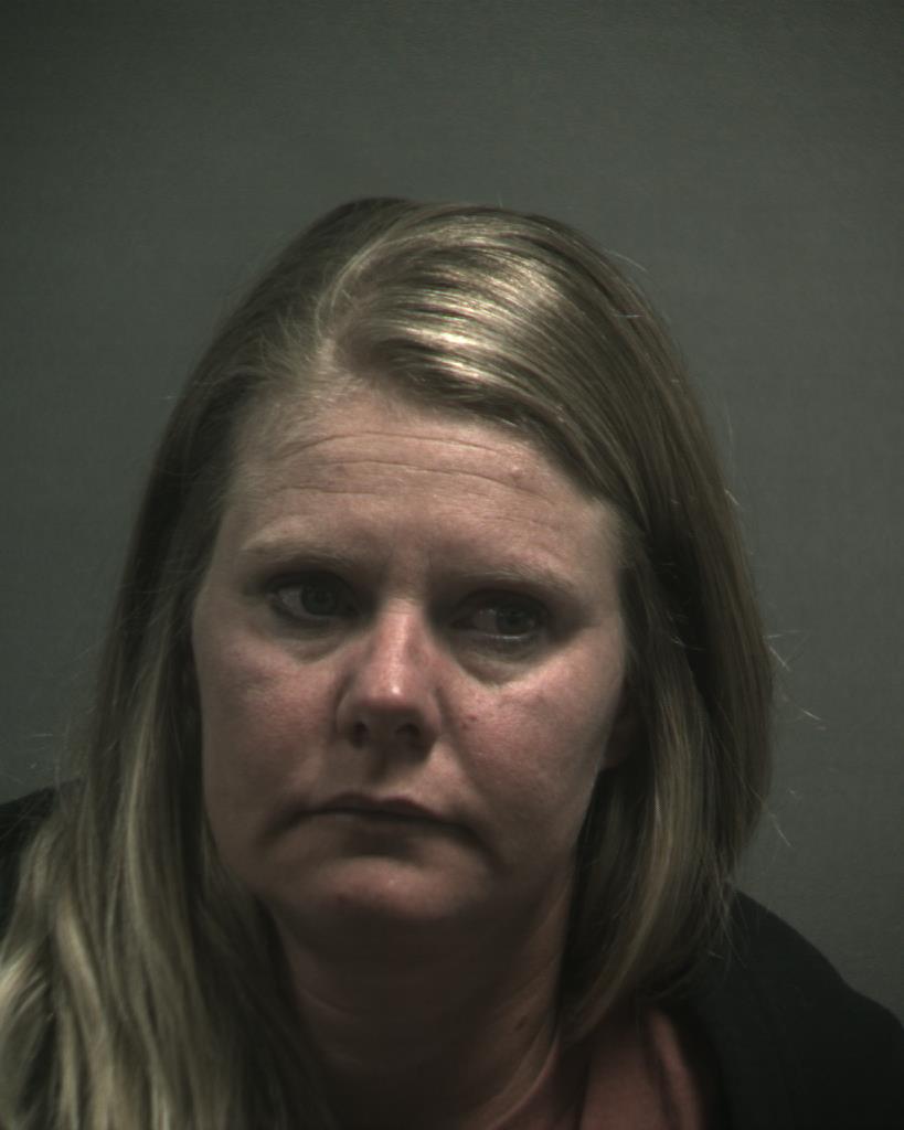 BROWN, ALLISON booking photo