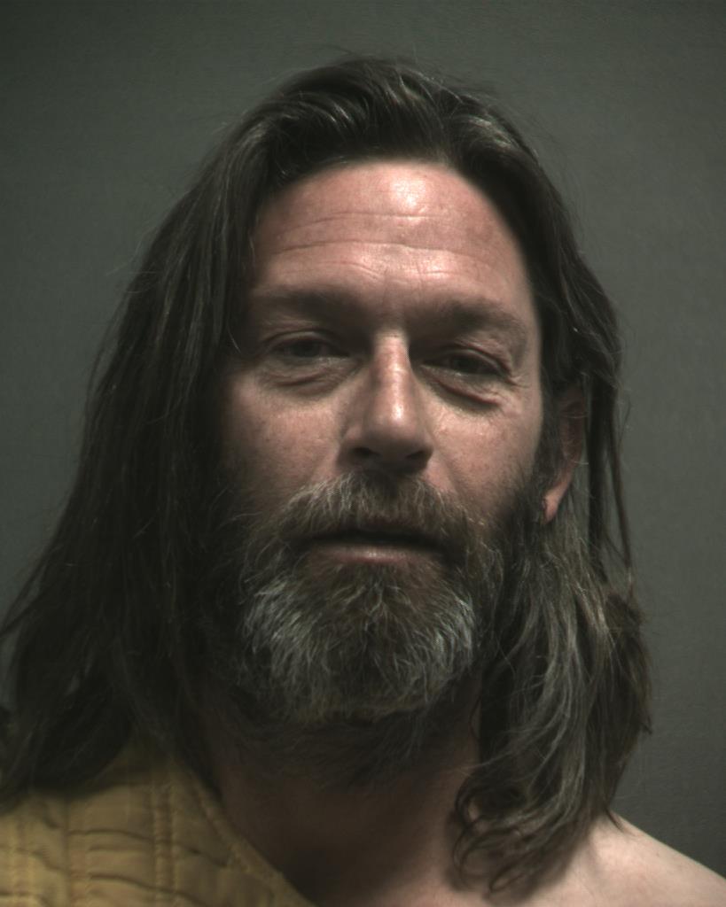 TEUTON, GARET MATTHEW booking photo