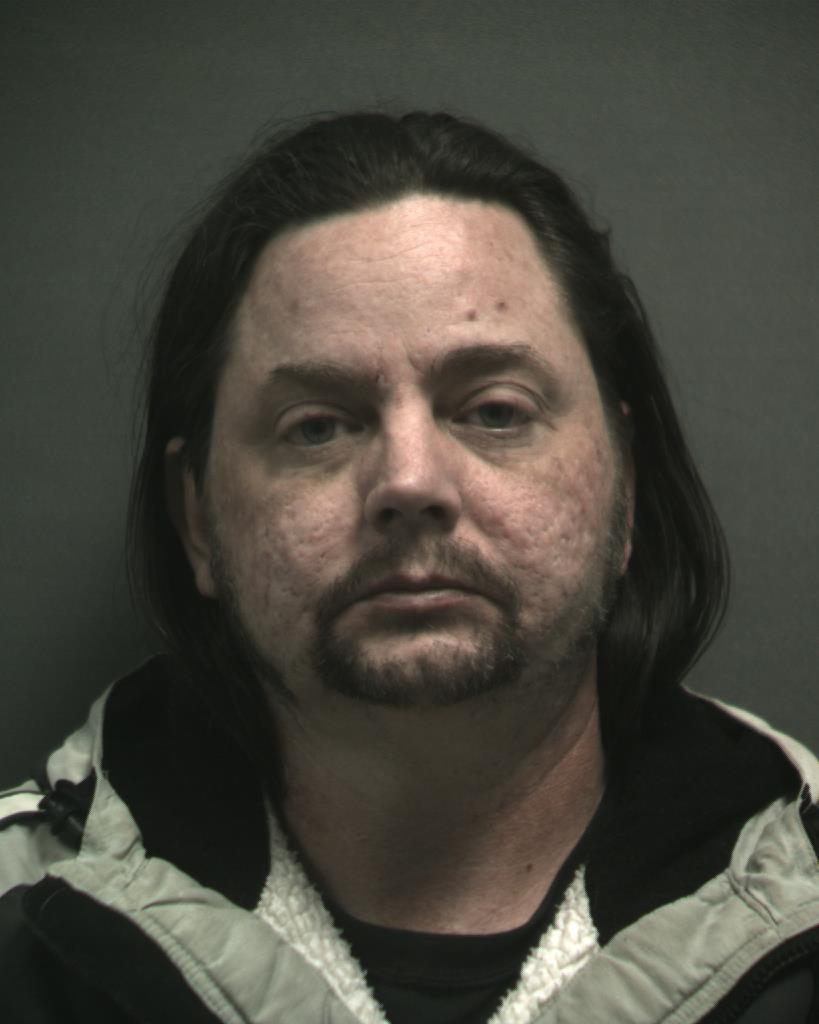 COOK, DANIEL CHARLES booking photo