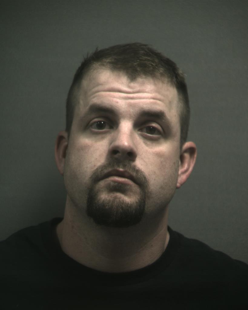 GOLDSMITH, ARIC HENRY booking photo