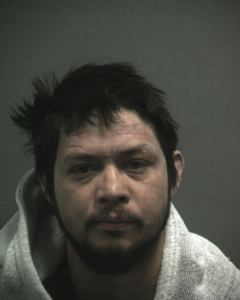 PARKER, ZACHARY COLE booking photo