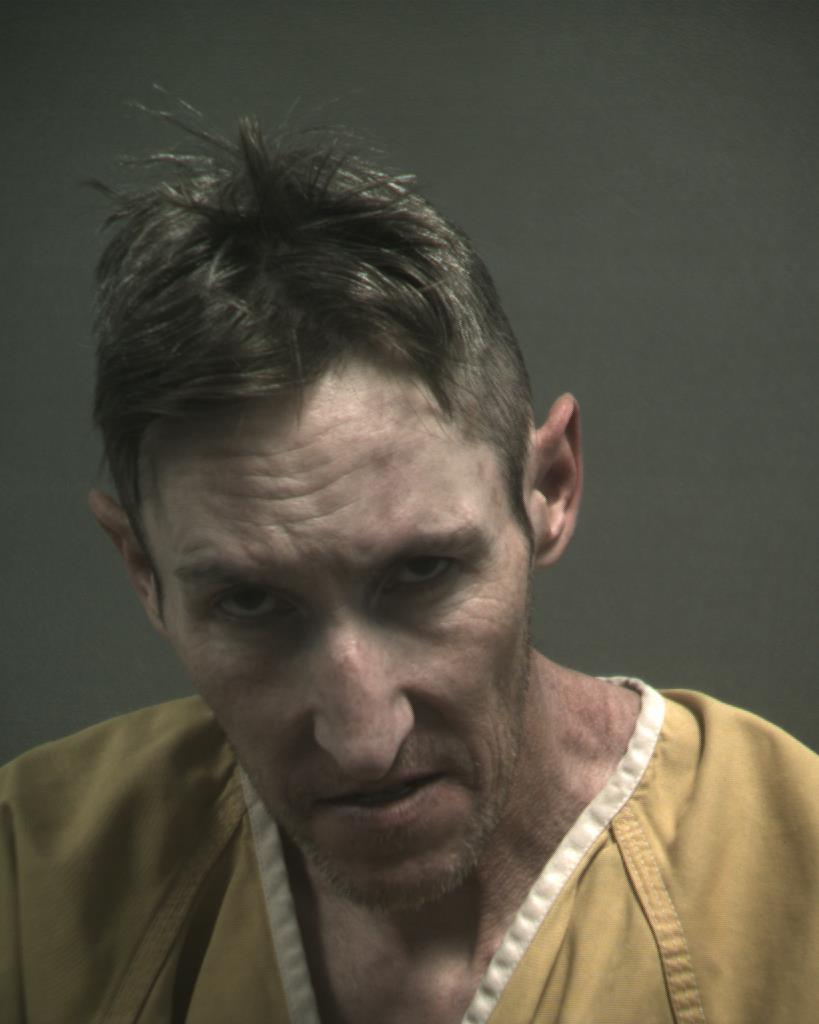 WILSON, CHRISTOPHER JAMES booking photo