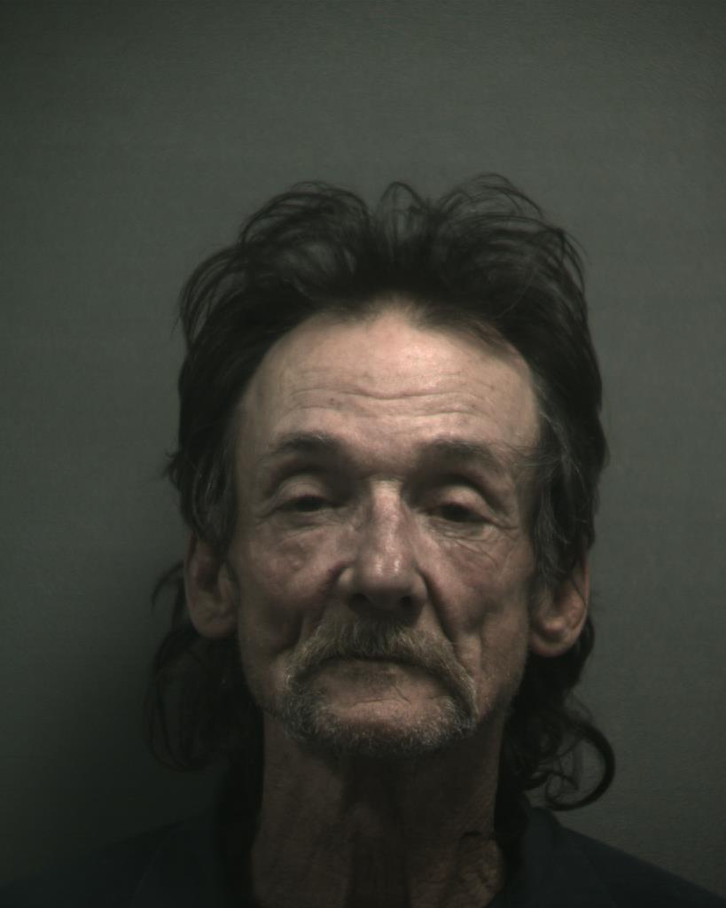 DODDS, WALTER DEWITT booking photo