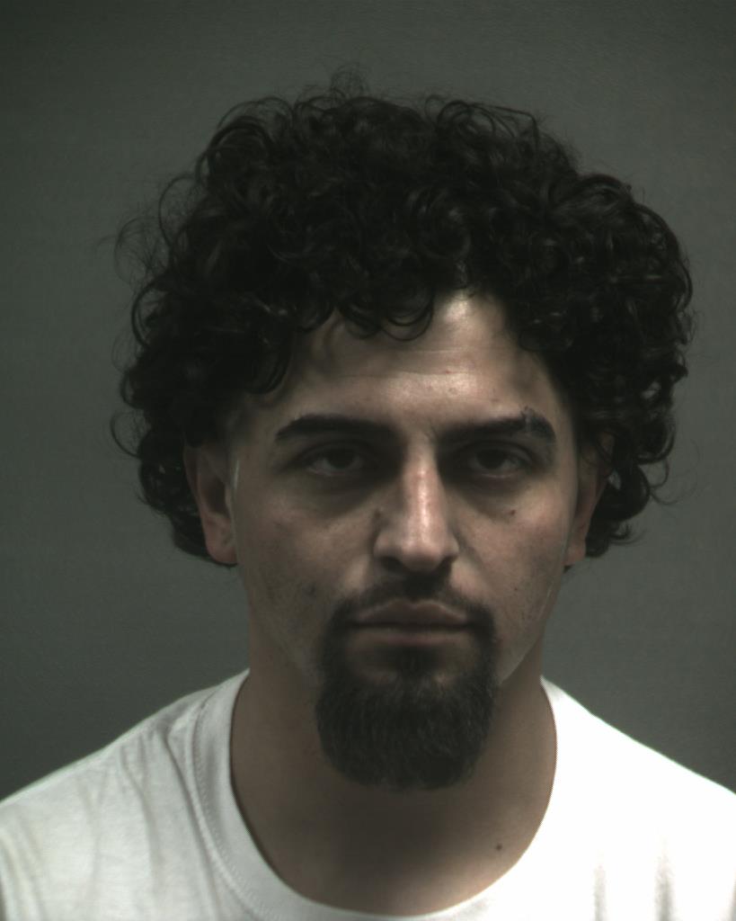 MARTINEZ, NICHOLUS EDWARD booking photo