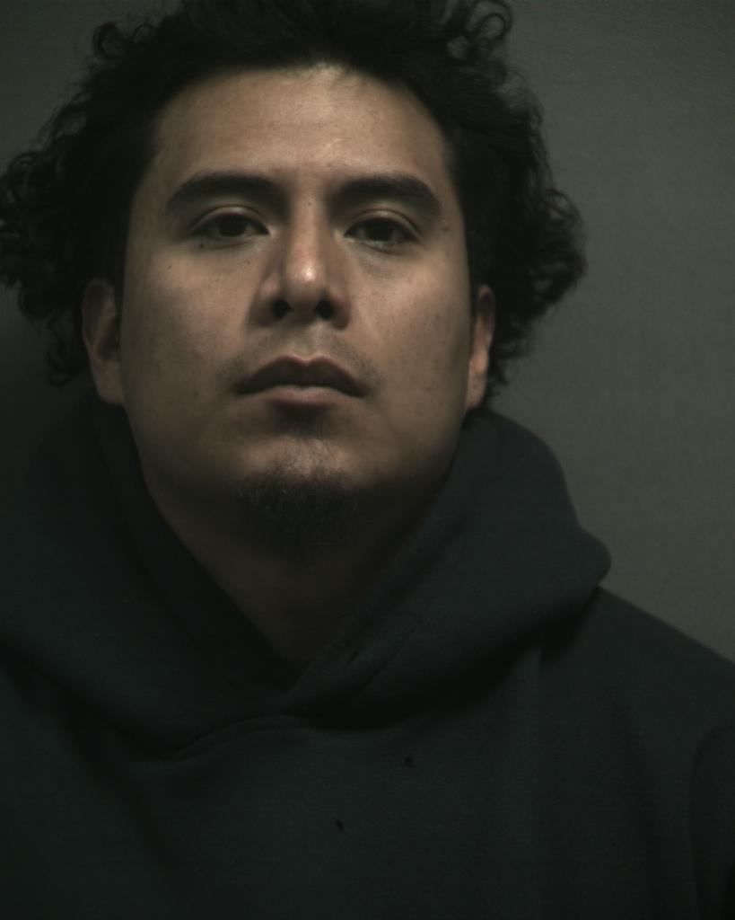 CRUZ, ALAN booking photo