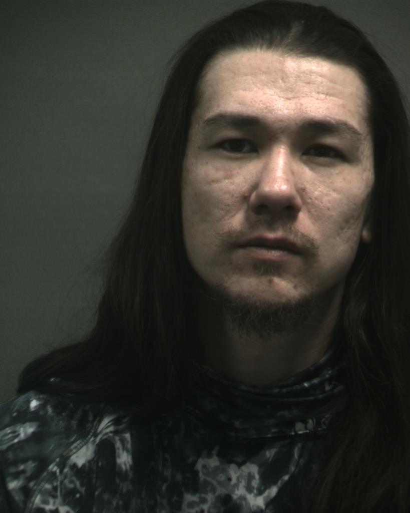 SAMS, CALVIN LLOYD booking photo