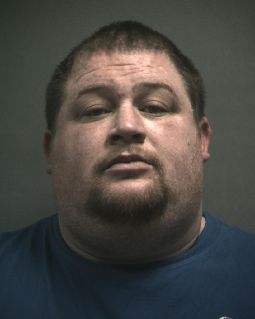JONES, JOSHUA BRADY booking photo