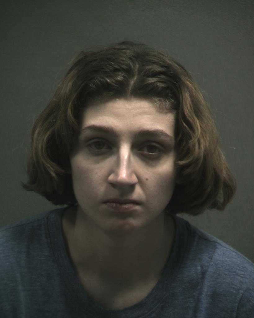 ROBERTS, HARLEIGH ROSE booking photo