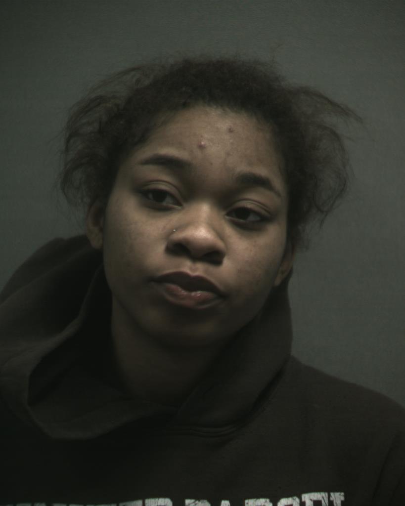 WESLEY, JANIYA KALEEN booking photo