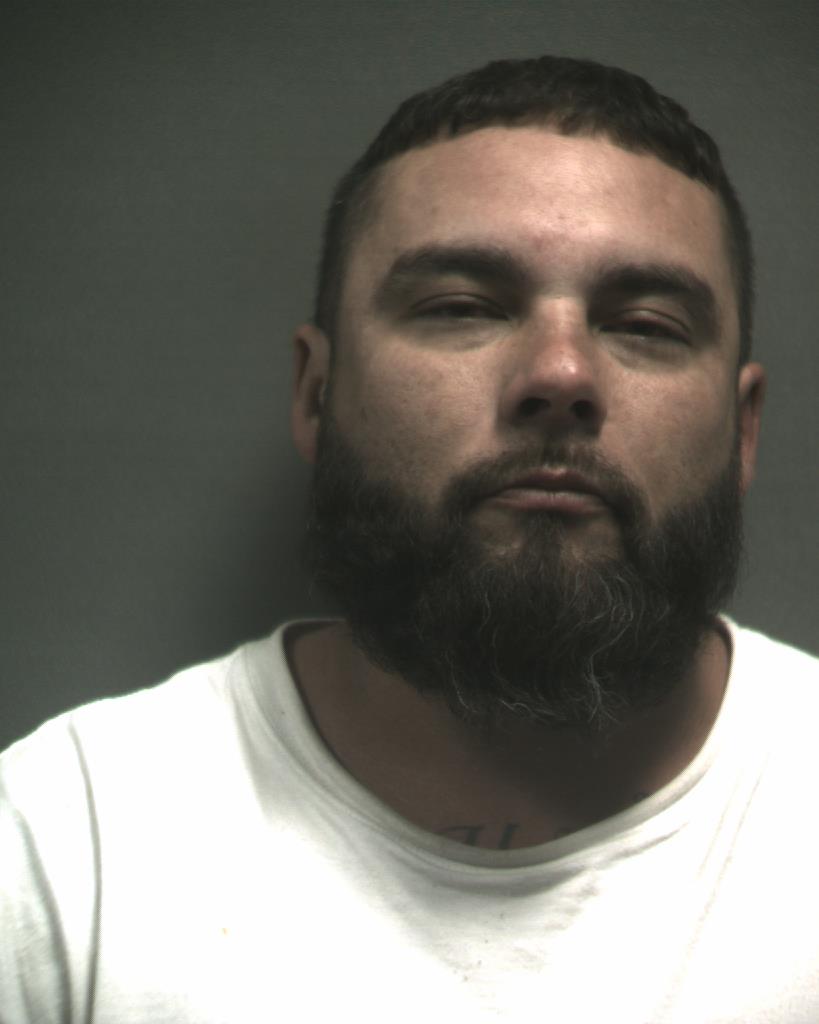 CARVER, MICHAEL ROBERT booking photo