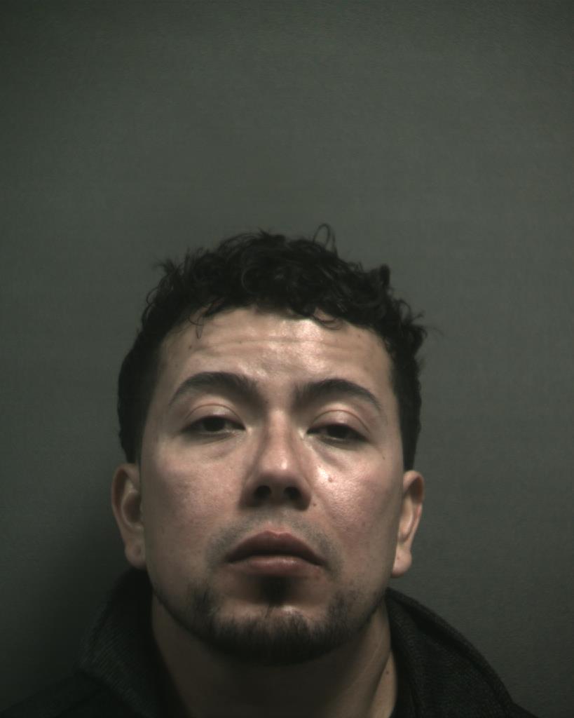 JORGE-GOMEZ, DEODORO booking photo