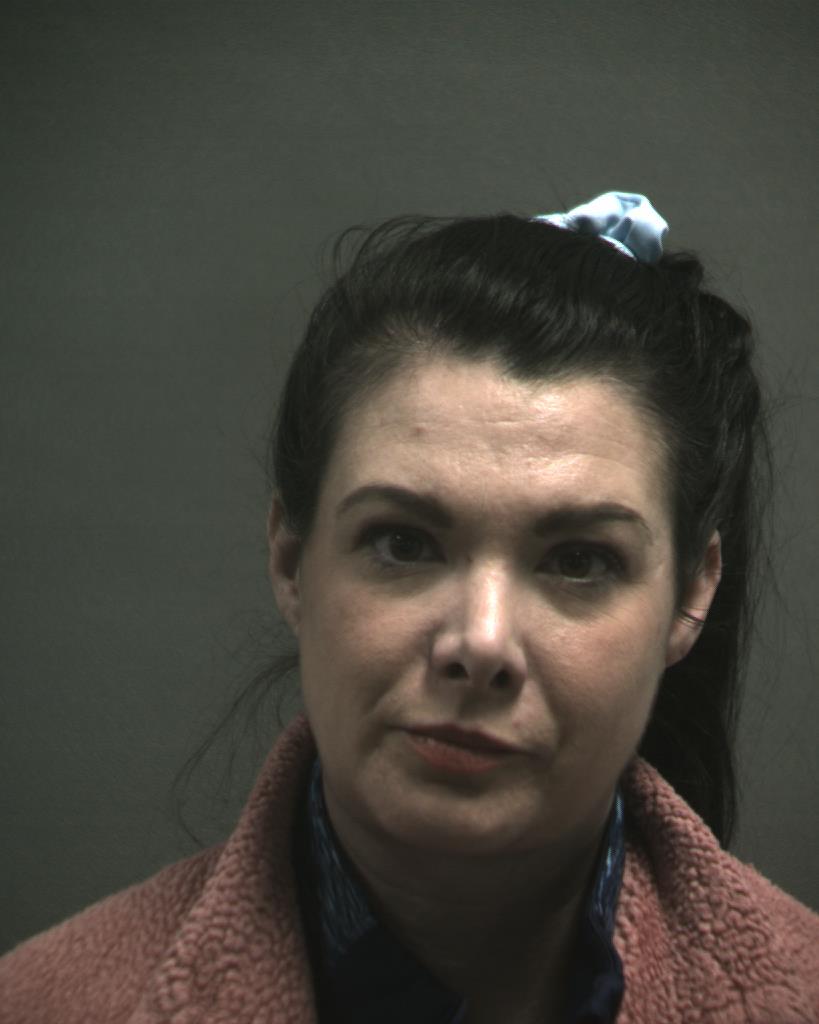 HENDERSON, JACQUELINE NICOLE booking photo