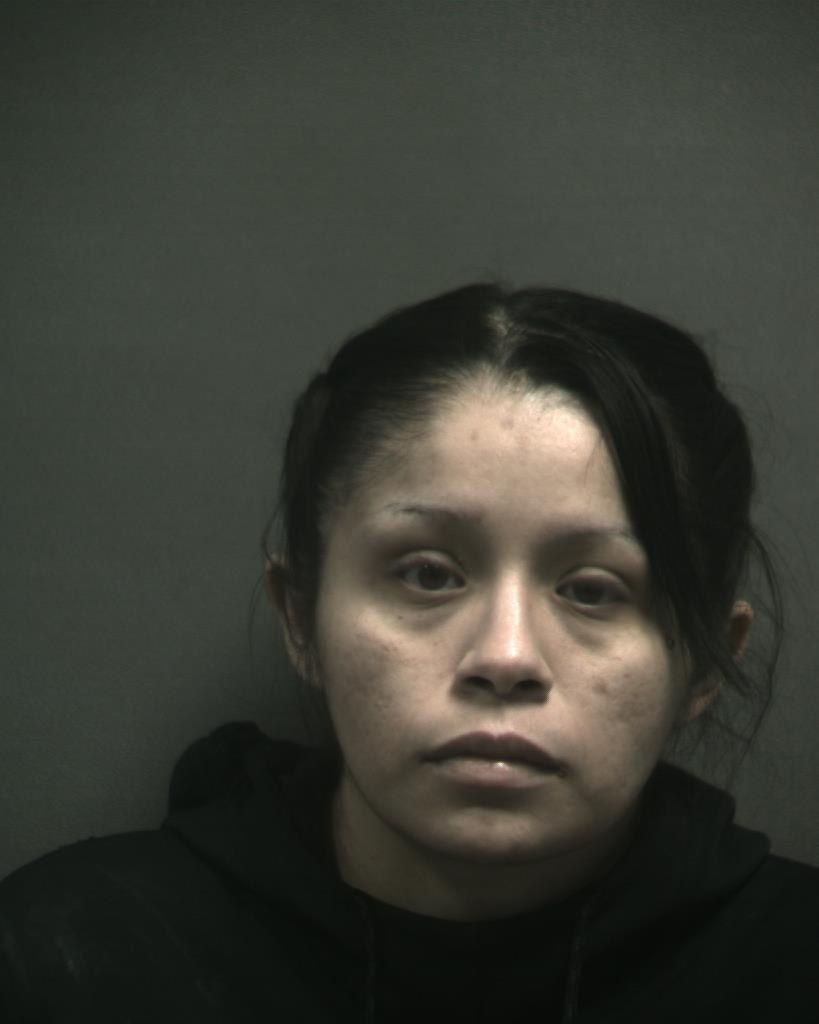 NANEZ, PRINCESS GRACIELA booking photo