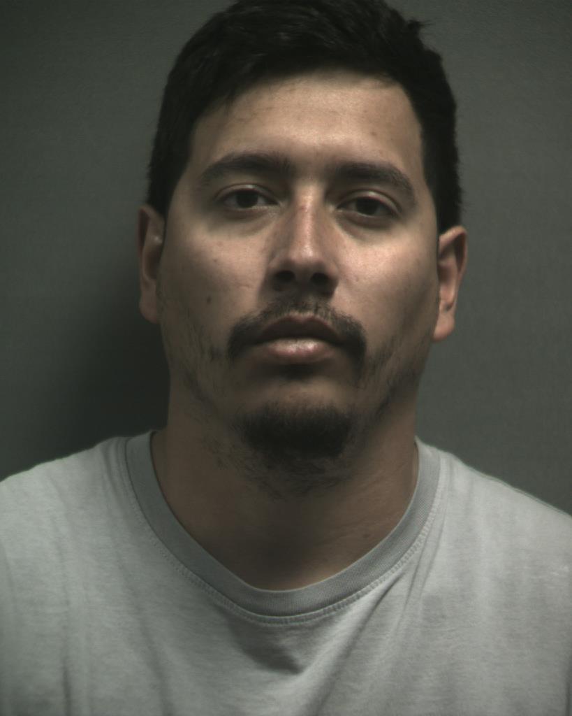 NEVAREZ, ISACC booking photo