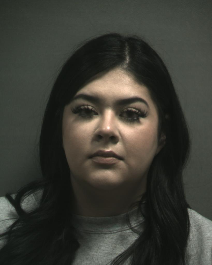 VILLANUEVA, ALYSSA ERIN booking photo
