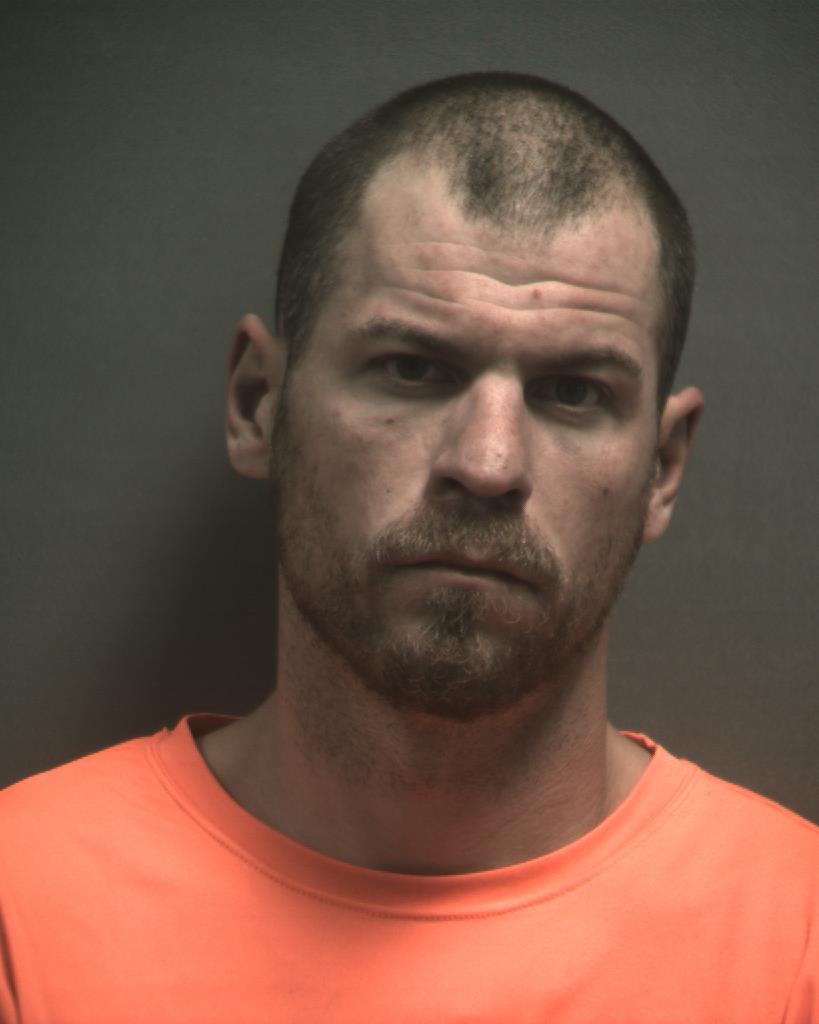 MCDANIEL, JOSHUA booking photo