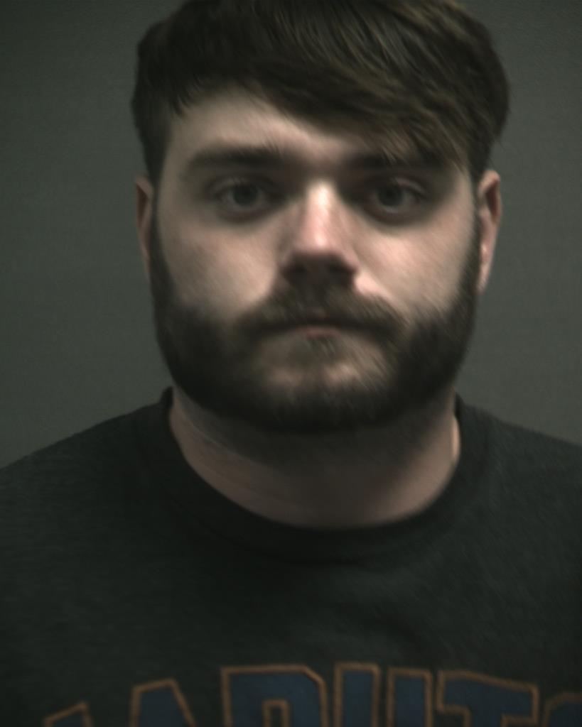 HAYES, JUSTIN COY booking photo
