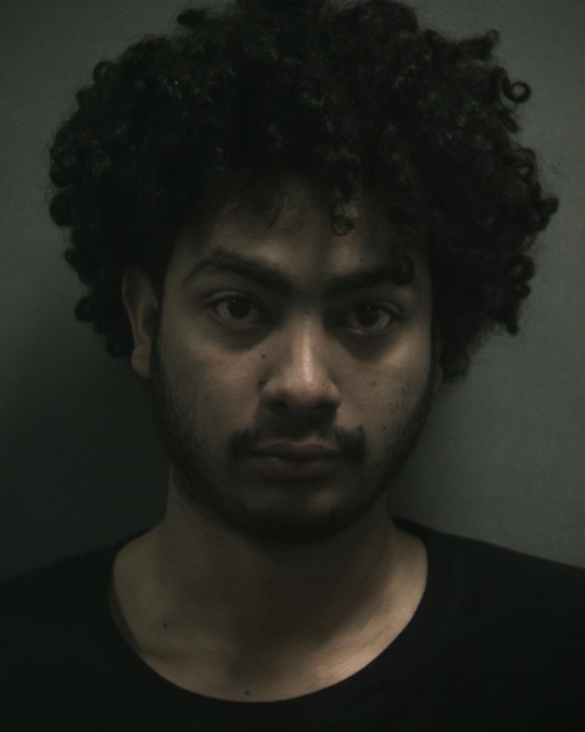 BLANCO-MENDOZA, BREYNER JOSE booking photo