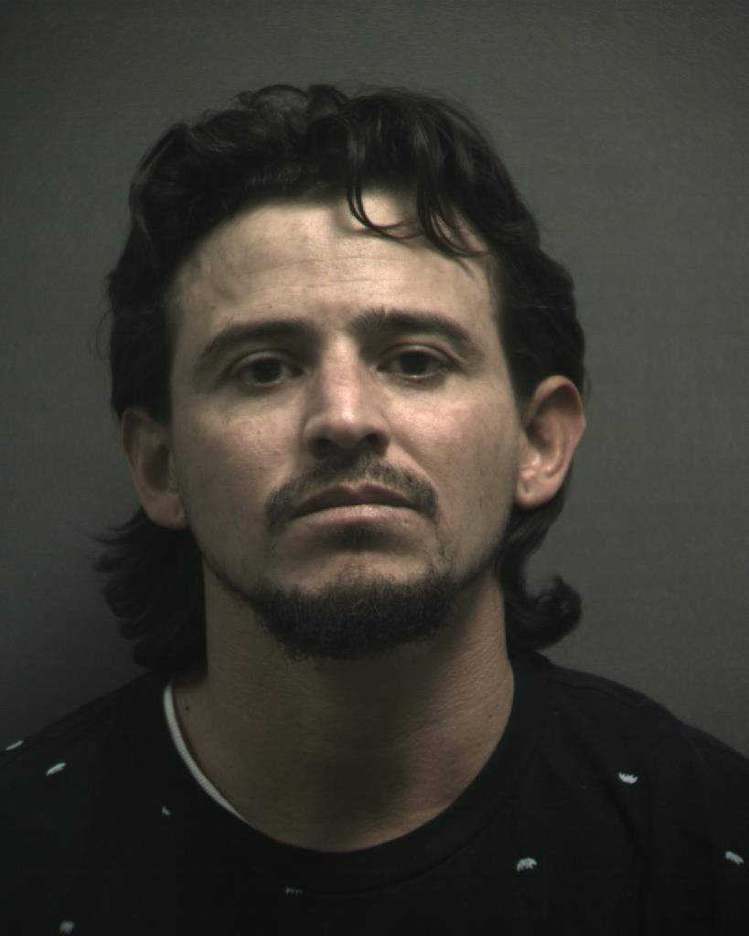 GRANADOZ, FRANK, Jr. booking photo