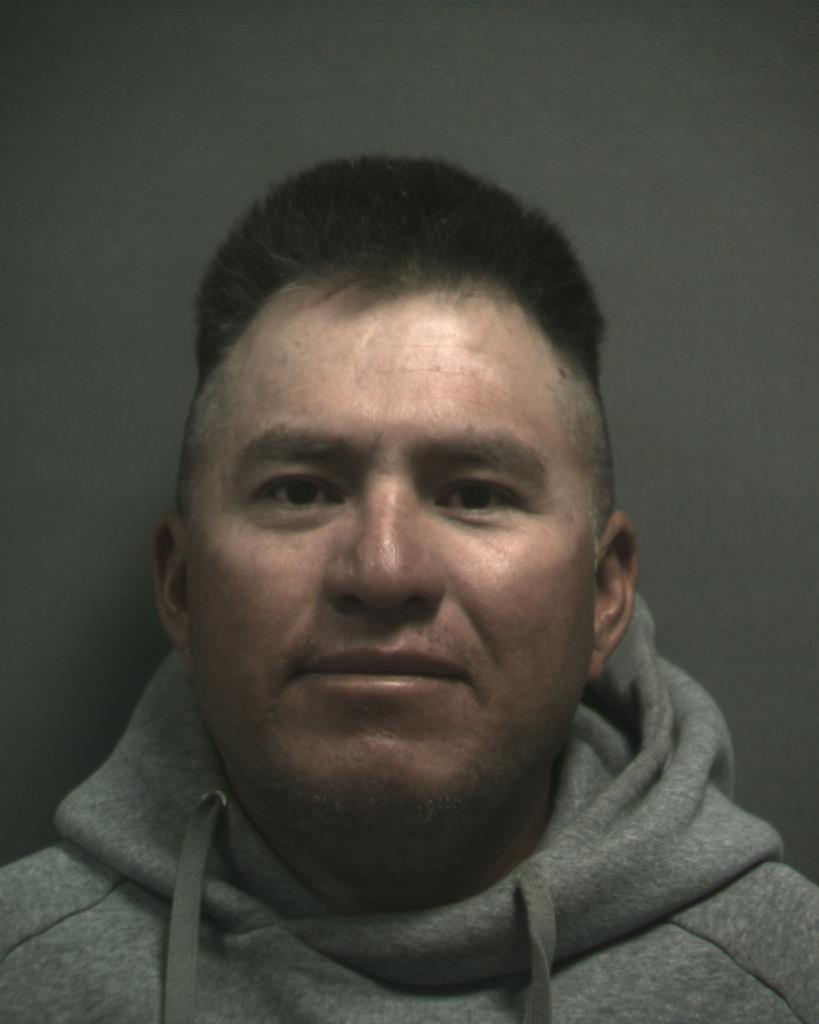 DOMINGUEZ-BAUTISTA, MISAEL booking photo