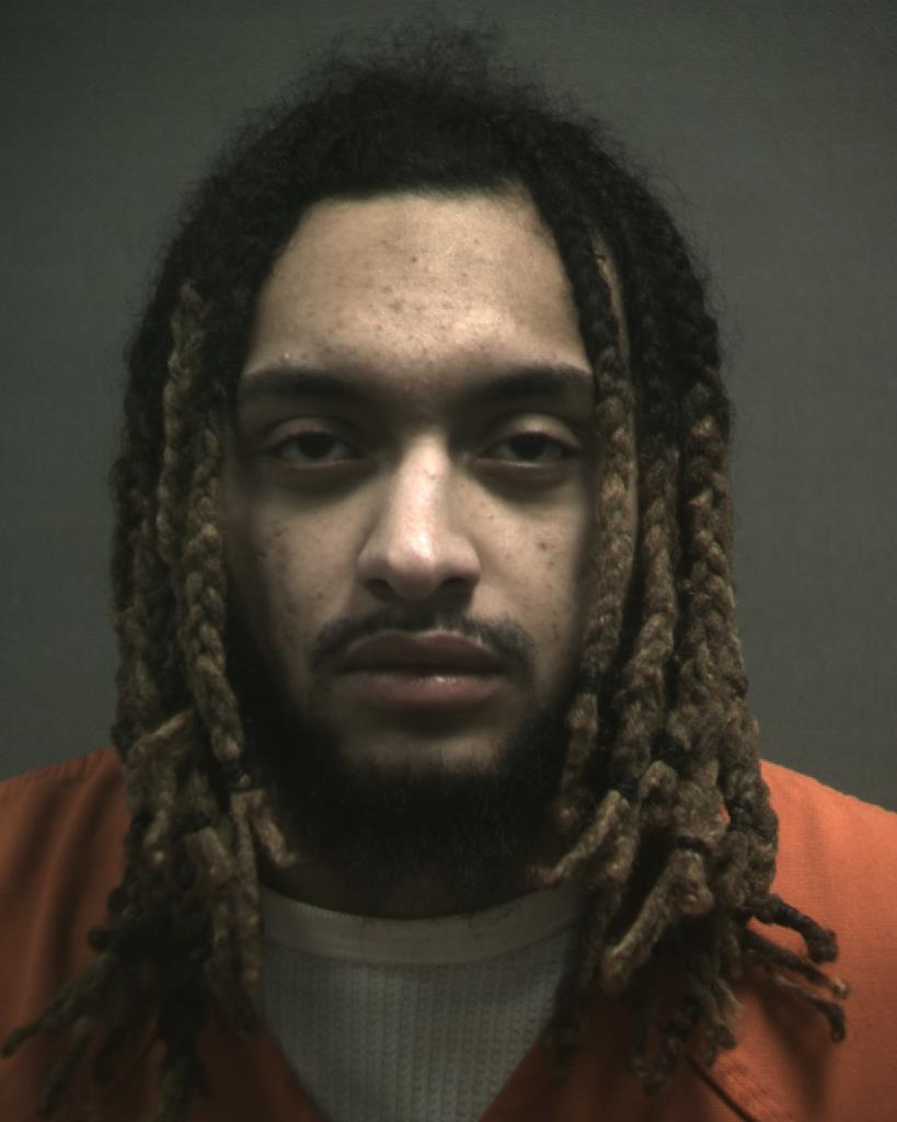 MICHIE, JOHNNY DON booking photo