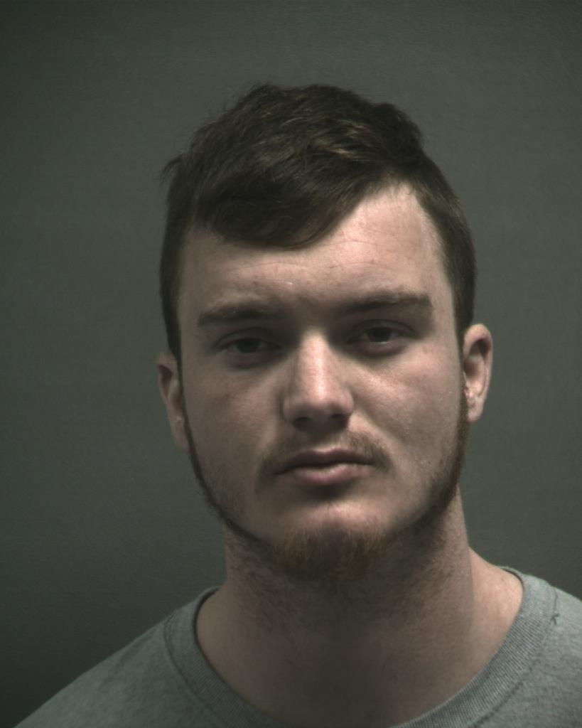 DAVIS, ARON JAY booking photo