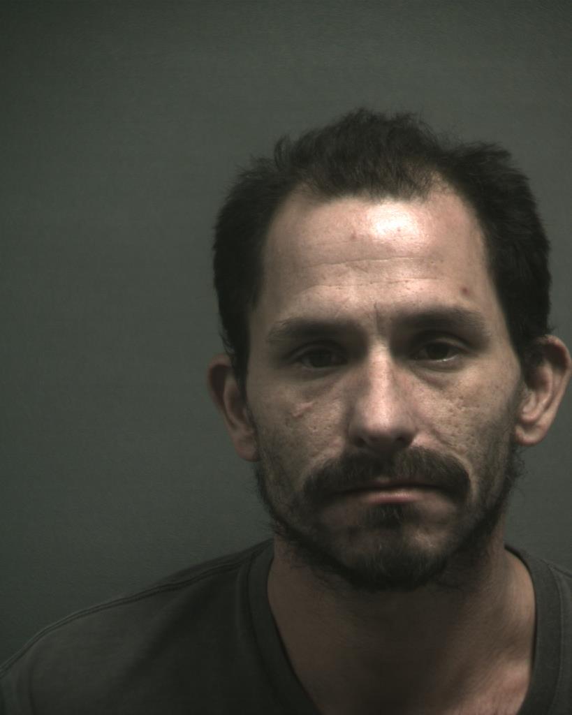 DELACRUZ, JOSHUA LOGAN booking photo