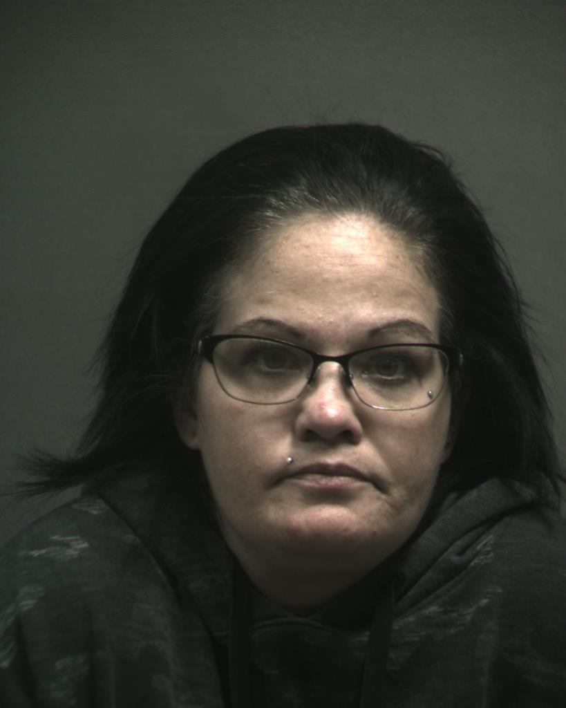 JONES, JACLYN KAY booking photo