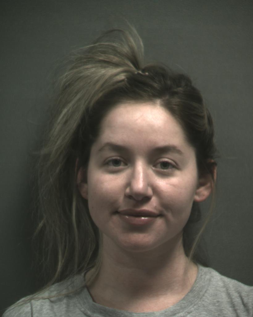 CALVANI, ALEXIS BREANA booking photo
