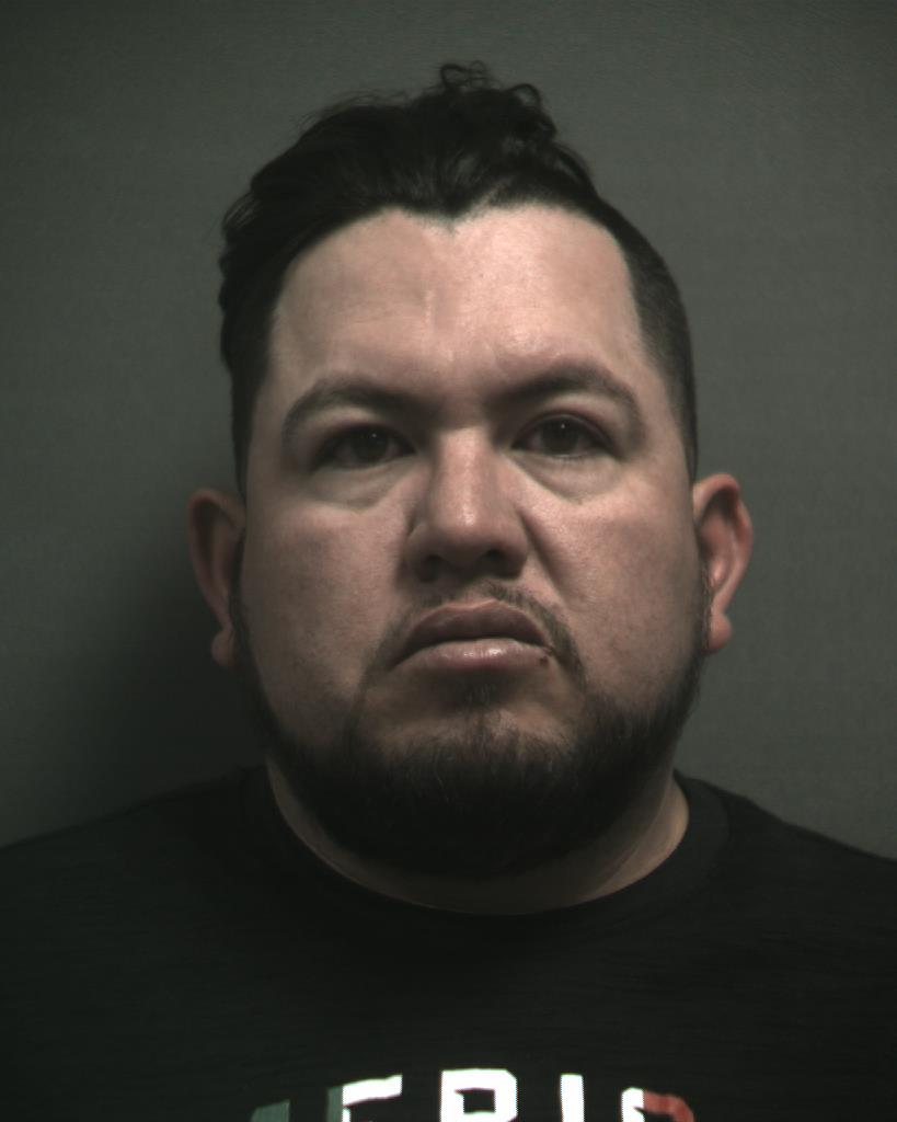 MERAZ-HERNANDEZ, JESUS ESTBEBAN booking photo