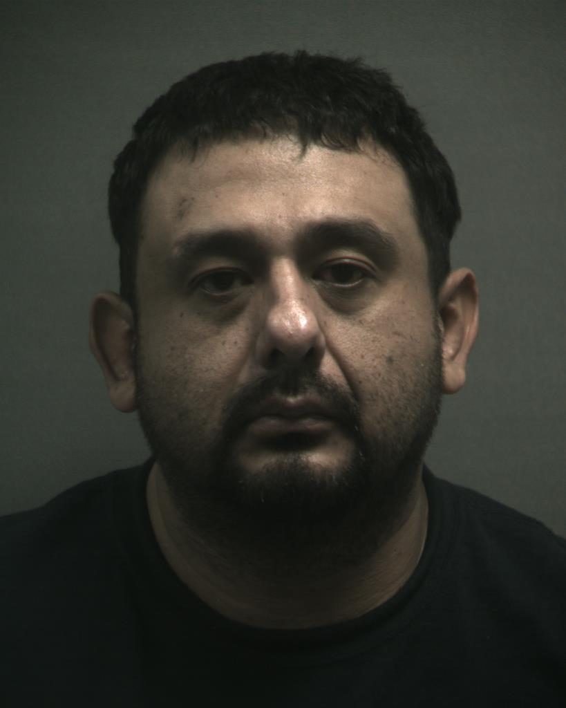 DELEON, OSCAR LUIS booking photo