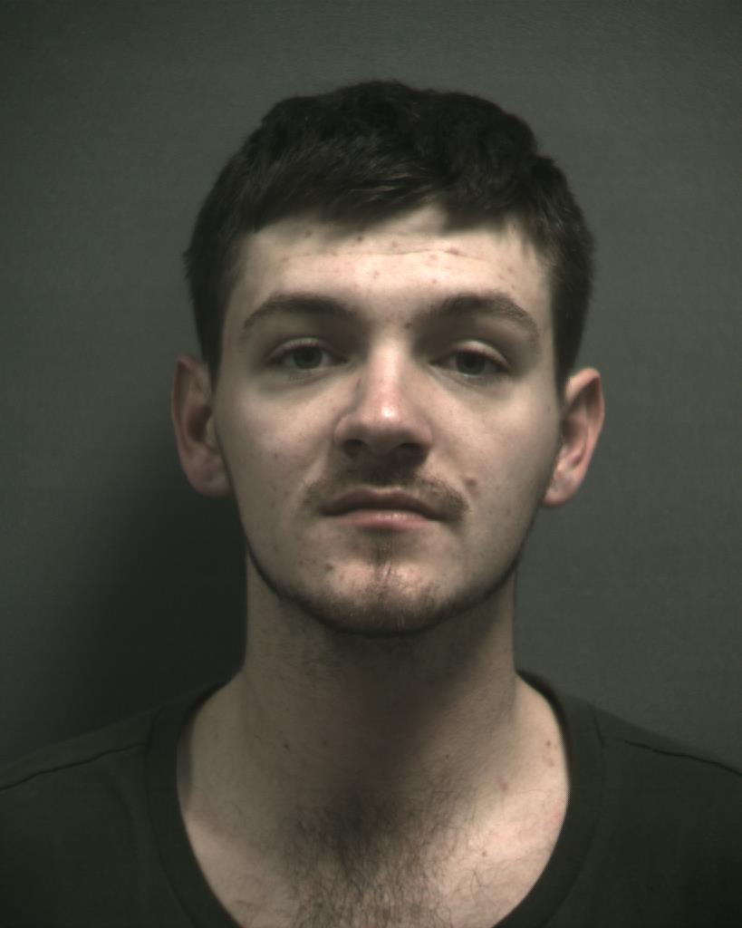 HULL, COLE JAMES booking photo