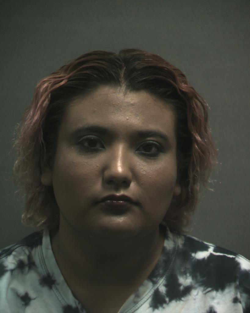 CERVANTEZ, XENA booking photo