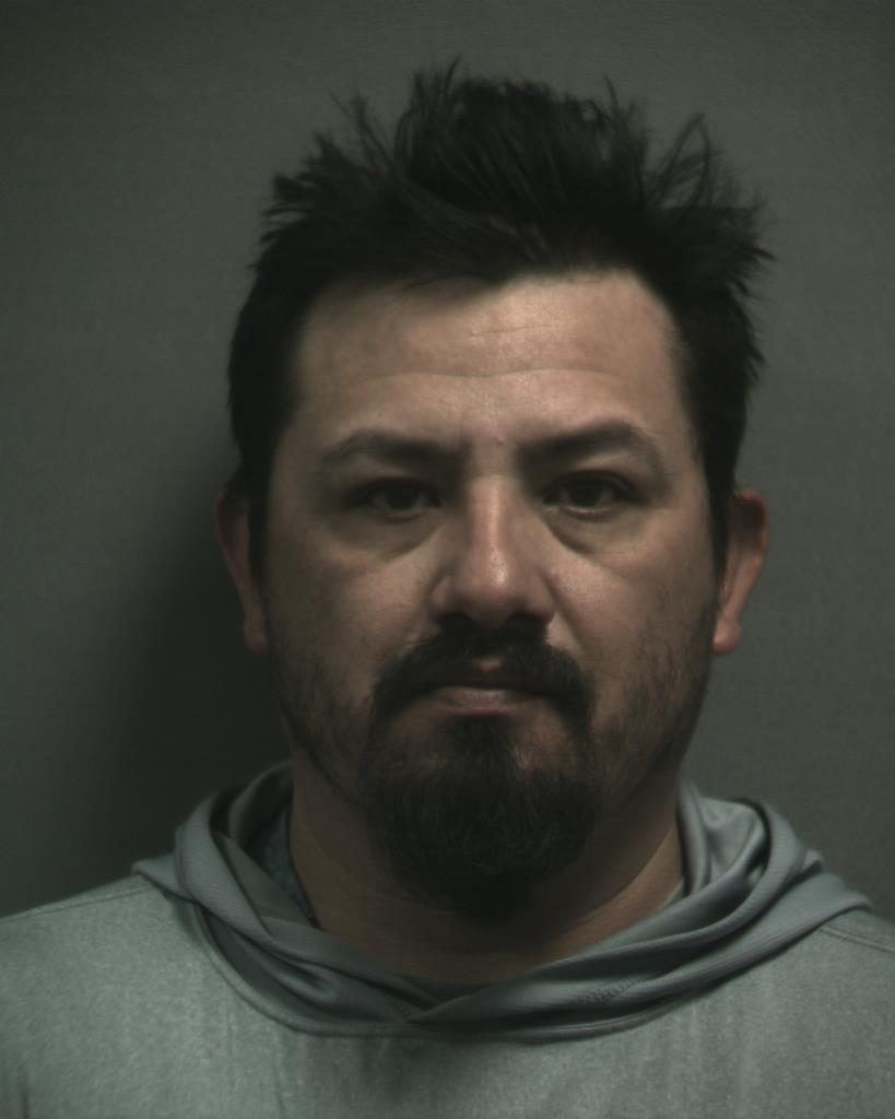GONZALEZ-GARCIA, ADAN booking photo