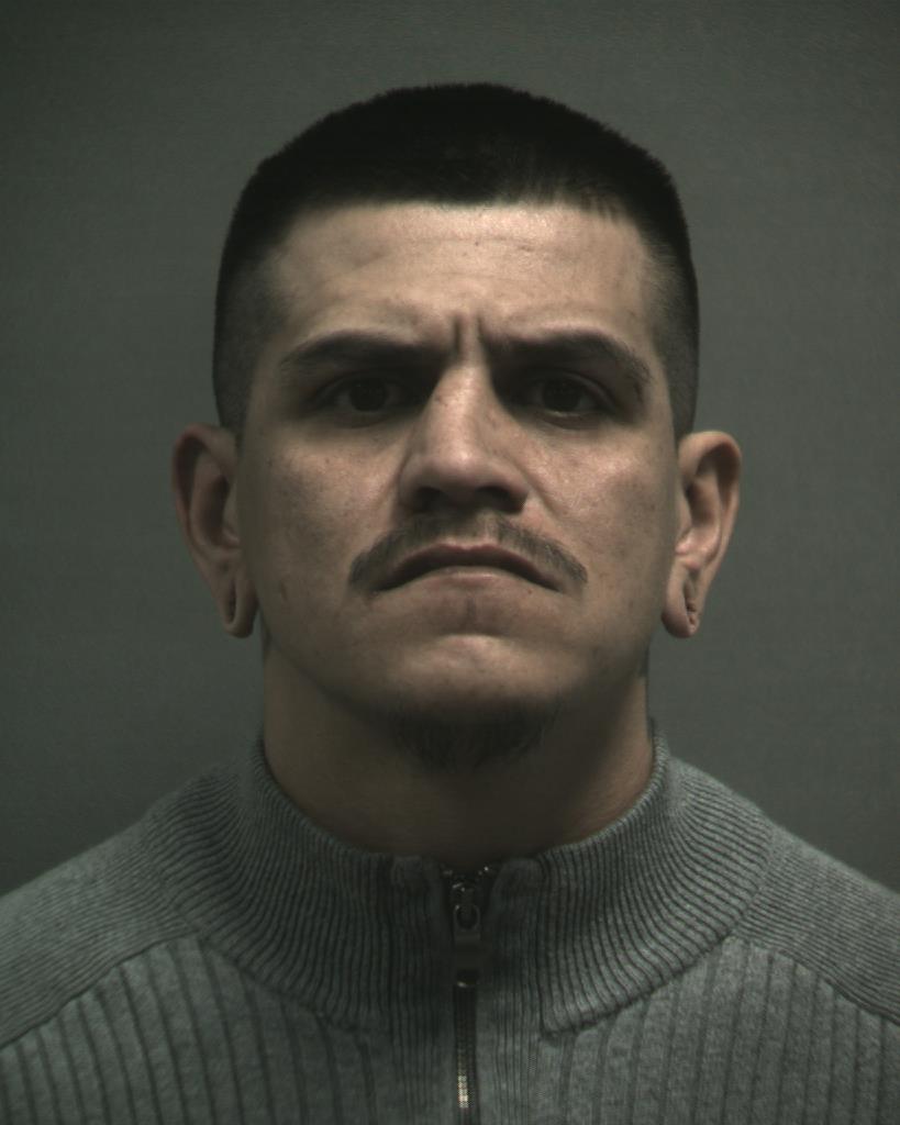 CHAVEZ, PAUL VINCENT booking photo