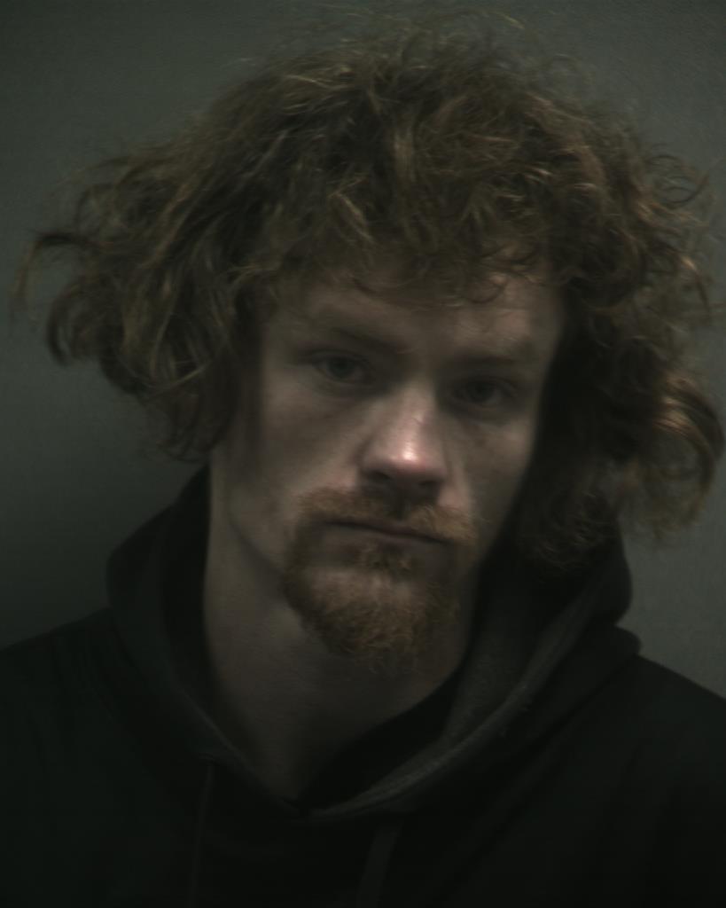CULLON, DAKOTA JAMES booking photo
