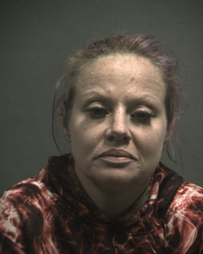 ARNDER, JUANITA FAY booking photo