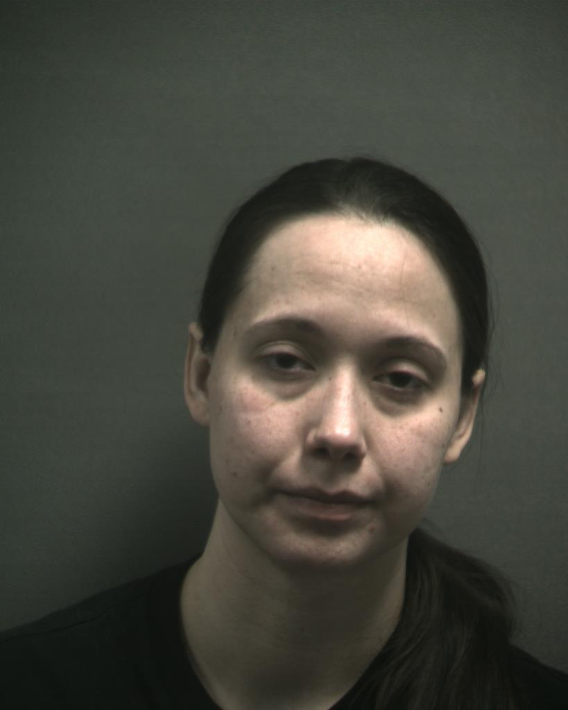 GIBBENS, SHAYLIN FAITH booking photo