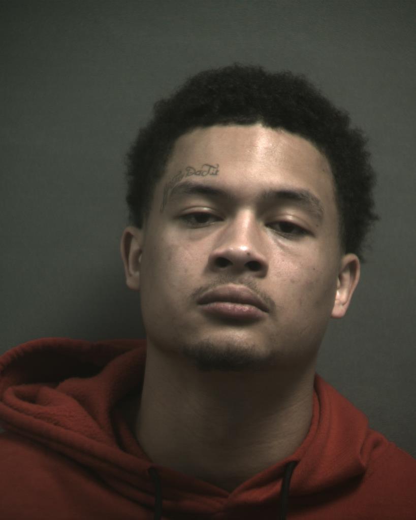 BOWIE, KOBE STEPHON DESHAWN booking photo