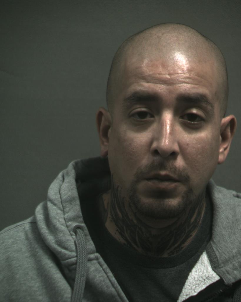 COLLIER, ANDREW WESLEY booking photo